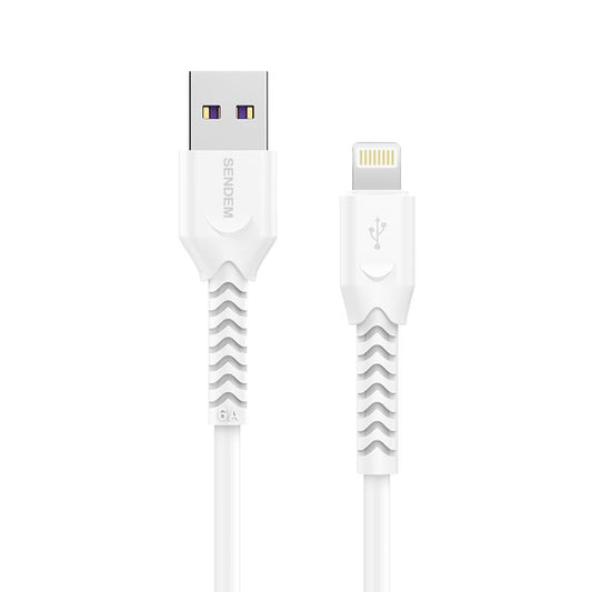T8 upgraded -Lightning- 1M 6A fully compatible fast charging cable