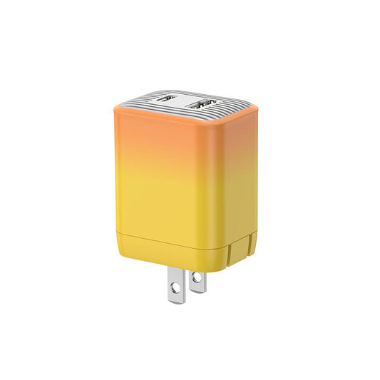 شاحن سريع C90 US PLUG PD45W+QC3.0