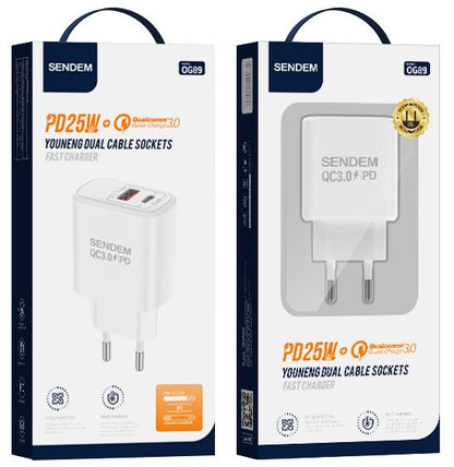 OG89-PD-25W-QC-TypeC & USB