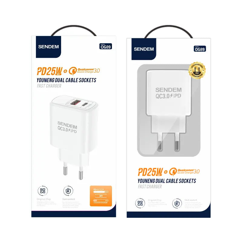 OG89-PD-25W-QC-TypeC & USB