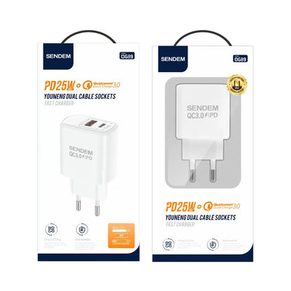 OG89-PD-25W-QC-TypeC & USB
