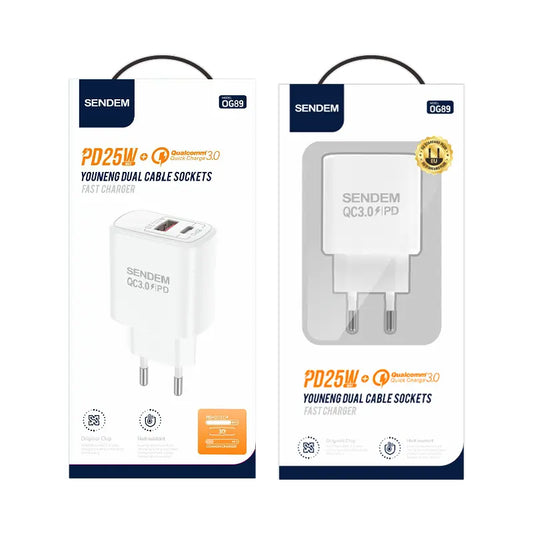 OG89-PD-25W-QC-TypeC & USB